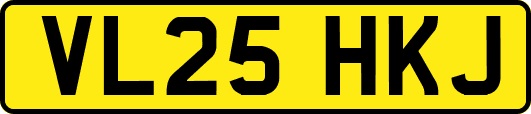 VL25HKJ