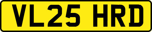 VL25HRD