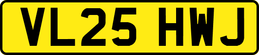 VL25HWJ