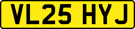 VL25HYJ