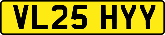 VL25HYY