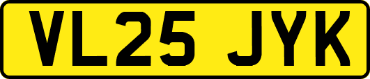 VL25JYK