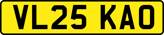 VL25KAO
