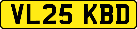 VL25KBD