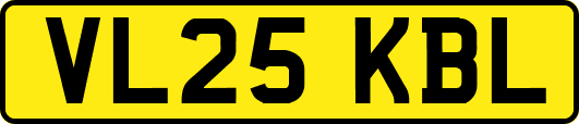 VL25KBL