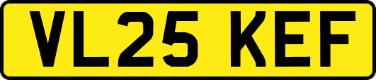 VL25KEF