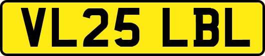 VL25LBL