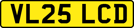 VL25LCD
