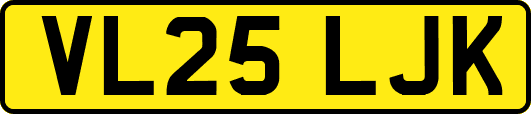 VL25LJK