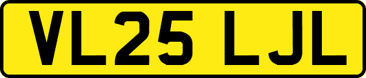 VL25LJL