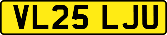 VL25LJU