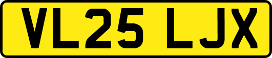 VL25LJX
