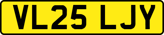 VL25LJY
