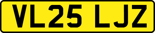 VL25LJZ
