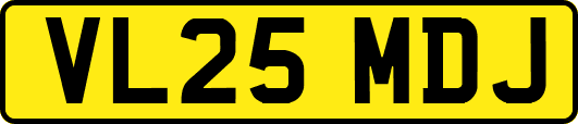 VL25MDJ