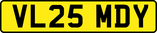 VL25MDY