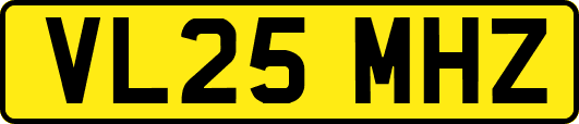 VL25MHZ