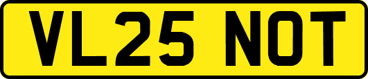 VL25NOT
