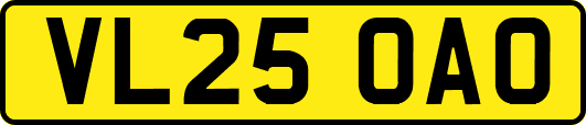 VL25OAO