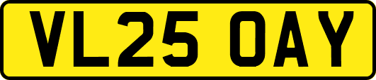 VL25OAY