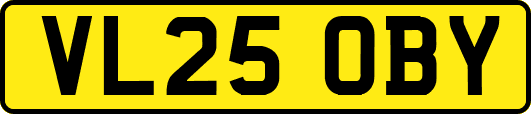 VL25OBY