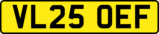 VL25OEF