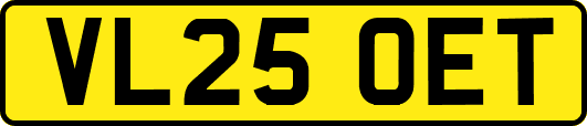 VL25OET