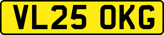 VL25OKG