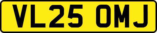 VL25OMJ