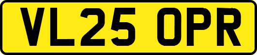 VL25OPR
