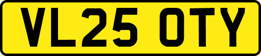 VL25OTY