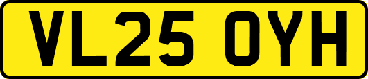 VL25OYH