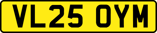 VL25OYM