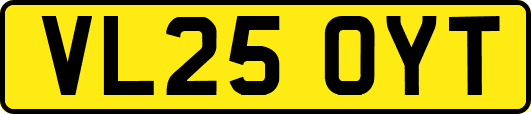 VL25OYT