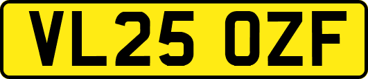 VL25OZF
