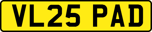 VL25PAD