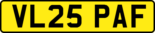VL25PAF