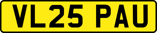 VL25PAU