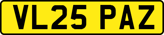 VL25PAZ