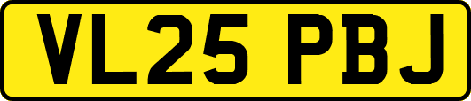 VL25PBJ