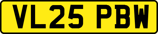 VL25PBW