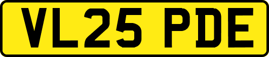 VL25PDE