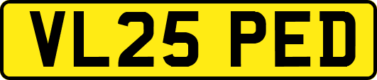 VL25PED