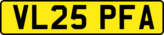 VL25PFA