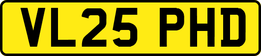 VL25PHD