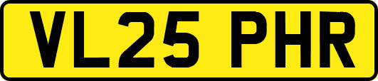 VL25PHR