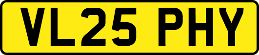 VL25PHY