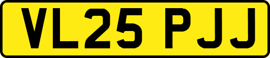 VL25PJJ
