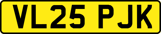 VL25PJK