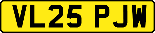 VL25PJW